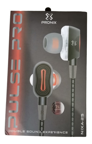 Audifonos Auricular In-ear Manos Libres Microfono Jack 3.5mm