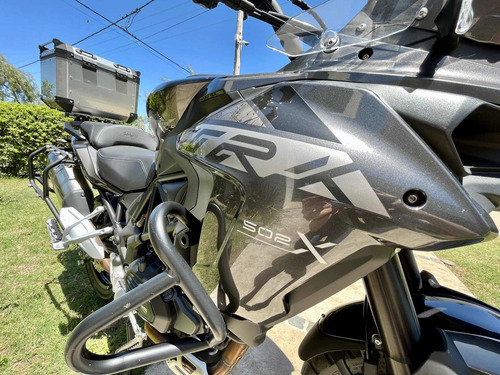 Imagen 13 de 17 de Moto Benelli Trk 502 X