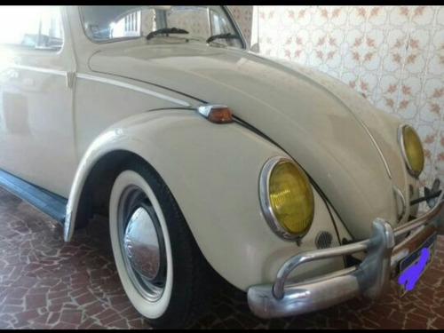 Imagem 1 de 7 de Fusca 69 Fusca 69