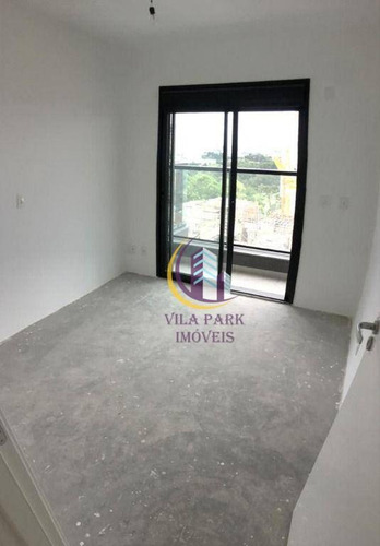 Imagem 10 de 28 de Apartamento 110 M² Com 3 Dormitórios Suítes, Varanda Gourmet 3 Vagas Cobertas E Livres- Vila Yara - Osasco/sp - Ap2315