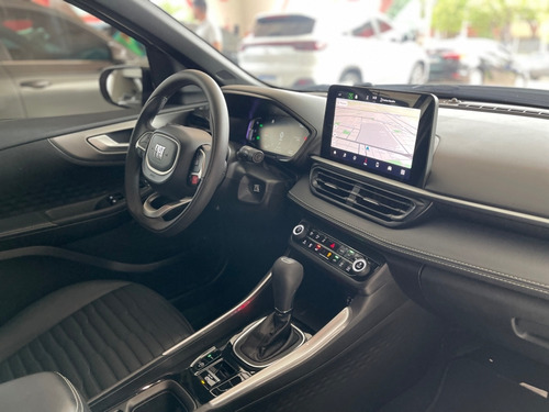 Fiat FASTBACK 1.3 TURBO 270 FLEX LIMITED EDITION AT6