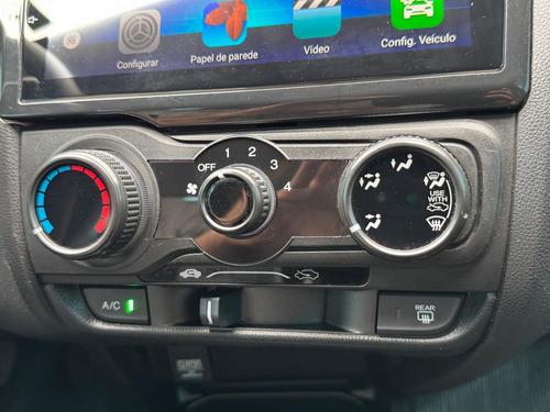 Honda Fit 1.5 Lx 16v Flex 4p Manual