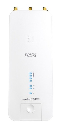 Radio Estación Rocket Prism 5 Ghz Airmax Ac Gen 2 C/airprism