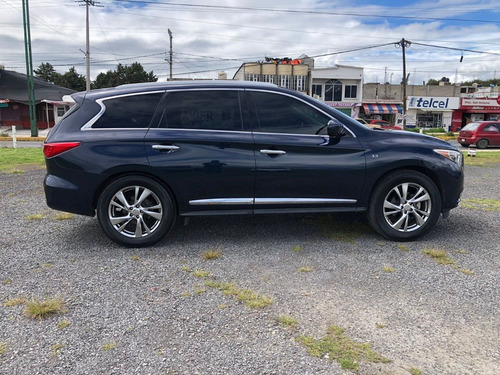 Imagen 3 de 15 de Infiniti Qx60 2016 3.5 Perfection Ta Awd
