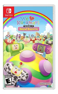 We Love Katamari Reroll + Royal Reverie - Nintendo Switch