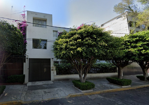 Gran Oportunidad De Inversión Y De Adquirir Tu Casa En Country Club Churubusco, Coyoacán(fe016)