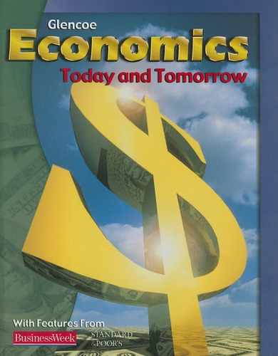 Economics Today And Tomorrow, De Miller, Roger Leroy. Editorial Oem, Tapa Blanda