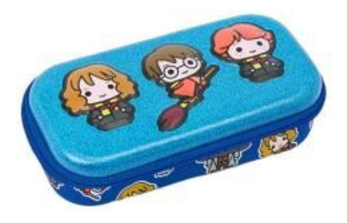 Cartuchera Escolar Infantil Harry Potter Box Mooving