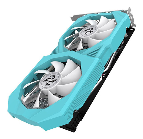 Imagen 7 de 8 de Tarjeta Gráfica Peland Gtx1660ti 6g Gpu Gddr6 Computer Graph