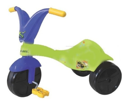 Triciclo A Pedal Shrek