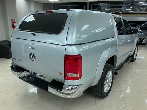 Imagen 3 de 15 de Volkswagen Amarok Highline 4x2 At 2016