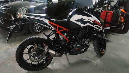 Imagen 14 de 15 de Ktm Duke 250