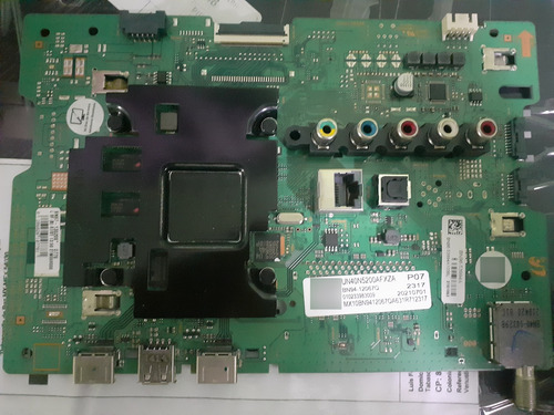 Placa Main Para Samsung De 40 Modelo Un40n5200af (Usado)
