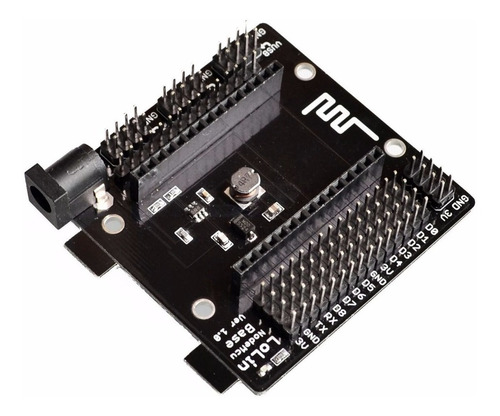 Base Modulo Node Mcu Esp8266 V3 - Nodemcu