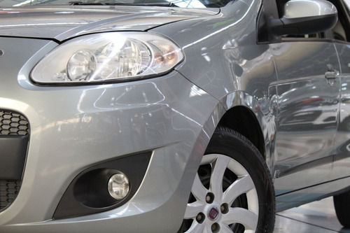 Imagem 11 de 14 de Fiat Palio 1.4 Mpi Attractive 8v 2016