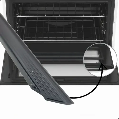 4x Gaxeta Vidro Interno Do Forno Fogão Electrolux 76srx 76sb