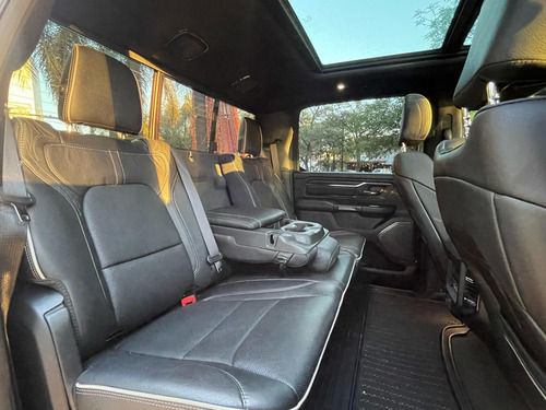 RAM Ram 1500 MILD-HYBRID LIMITED CREW CAB 4X4