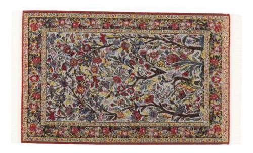 Nuevo Rug De 4 Muñecas Rug/dollhouse,