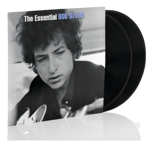 Lp vinil bob dylan the essential duplo