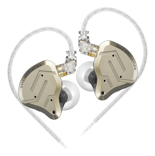 Audífonos Kz Zsn Pro 2 In Ear Versión 2024 Original Sellado