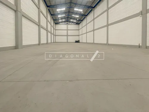 Bodega Industrial En Arriendo En Alamos