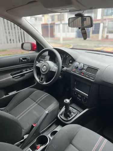 Volkswagen Jetta Clasico 2.0