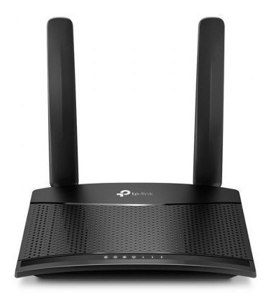 Router 4g Wi-fi Móvil Sim Card Mr100 300 Mbps Tp-link *itech