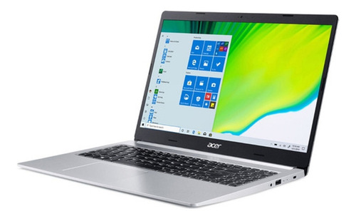 Imagen 2 de 4 de Notebook Acer Ci3-1005g1 4gb 1tb 15` Bt W10 A515-55-552k