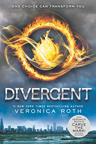 Divergente (serie Divergente, 1)