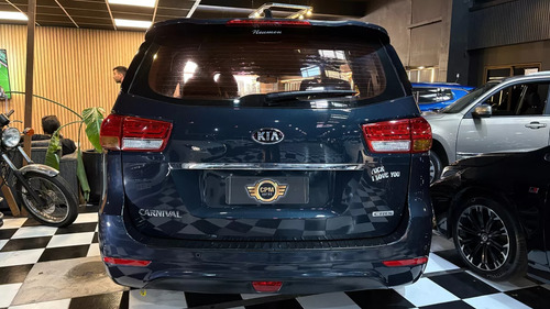 Kia Carnival 2.2 Crdi Ex Premium
