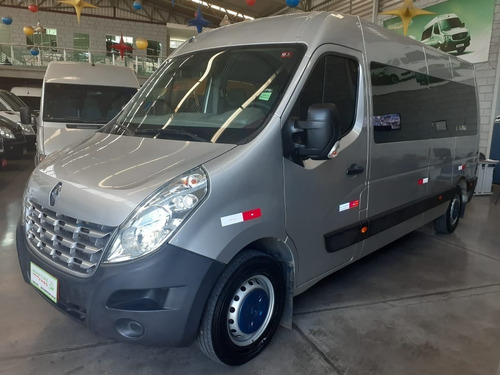 Master Executive 2018 Prata 60 Mil Km