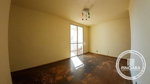 Imagem 19 de 29 de Apartamento Com 2 Quartos À Venda, 55 M² Por R$ 230.000 - Fonseca - Niterói/rj - Ap0117