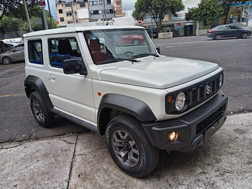 Suzuki Jimny 1.5 Glx At