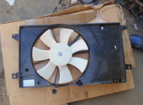 Electroventilador Mazda 5 2.3l Original Nuevo 