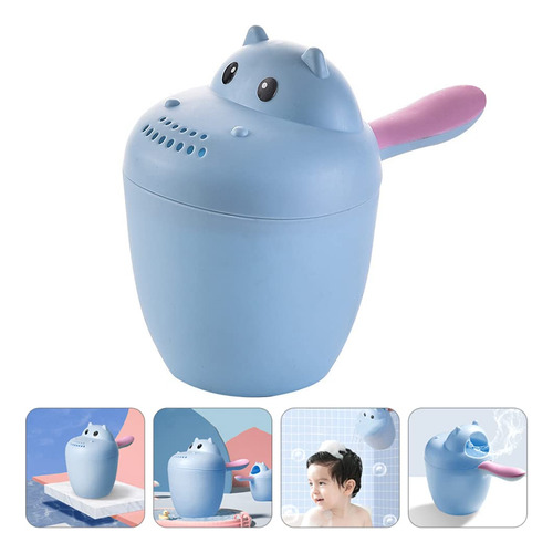 Taza De Enjuague Para Baño De Bebé Taza De Baño Para Bebé