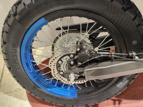 Voge 300 Rally Cycle World Motors Al 8/12