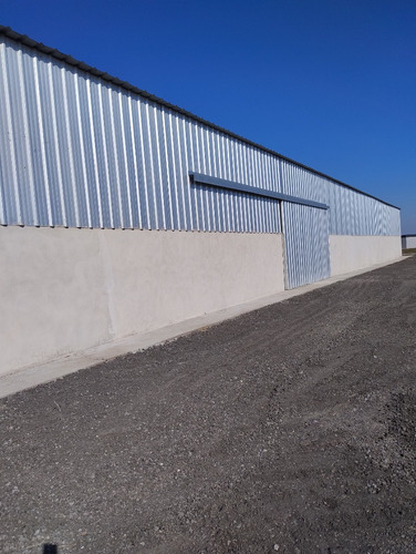 Areco Parque Industrial - Gran Galpon 1000 M2