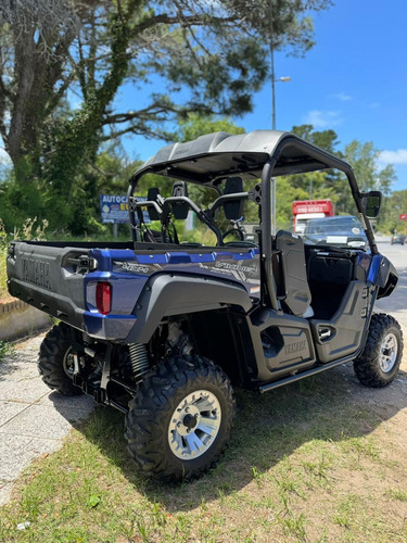 Utv Yamaha Viking 700