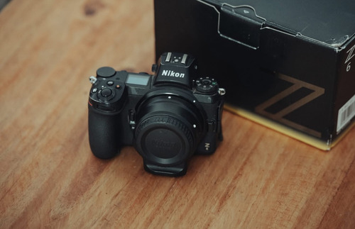Nikon Z6 Negro (Usado)