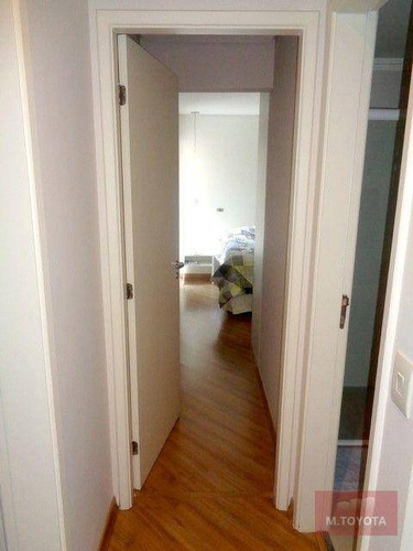 Imagem 22 de 30 de Apartamento À Venda, Com 3 Dormitórios E 2 Vagas - Jardim Maia - Guarulhos/sp - Ap0117