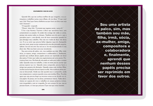 Kit Exatamente O Que Eu Acho