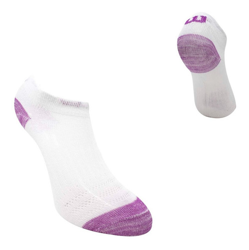 Tines Wilson 20 Pares Para Niñas Sin Felpa Blanco C1060