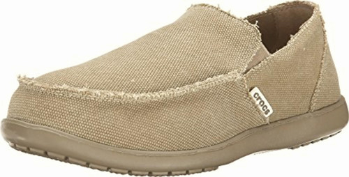 Crocs Santa Cruzkhaki-khaki, Mule Caballero, 28.0 Cm