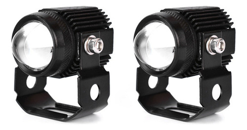 A Foco Universal Para Motocicletas Driving Light Mini 12 V A