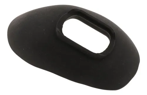 Œilleton Pliable En Caoutchouc Pour Caméra Sony HXR NX100 AX100 AX700 NX200 - Confort, Protection Contre Les Rayures, Installation Facile