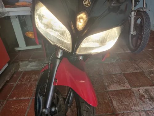 La Fazer 2.0 De Yamaha Motocicleta Urbana Full Inyección