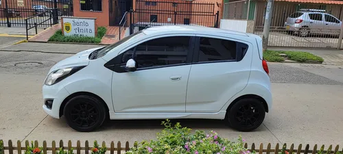 Chevrolet Spark 1.2 Gt Ltz