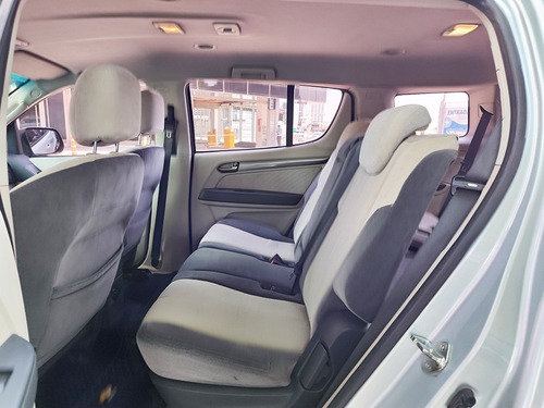 Imagen 16 de 25 de Chevrolet Trailblazer 2014 Lt 4x4 At Abasto Motors