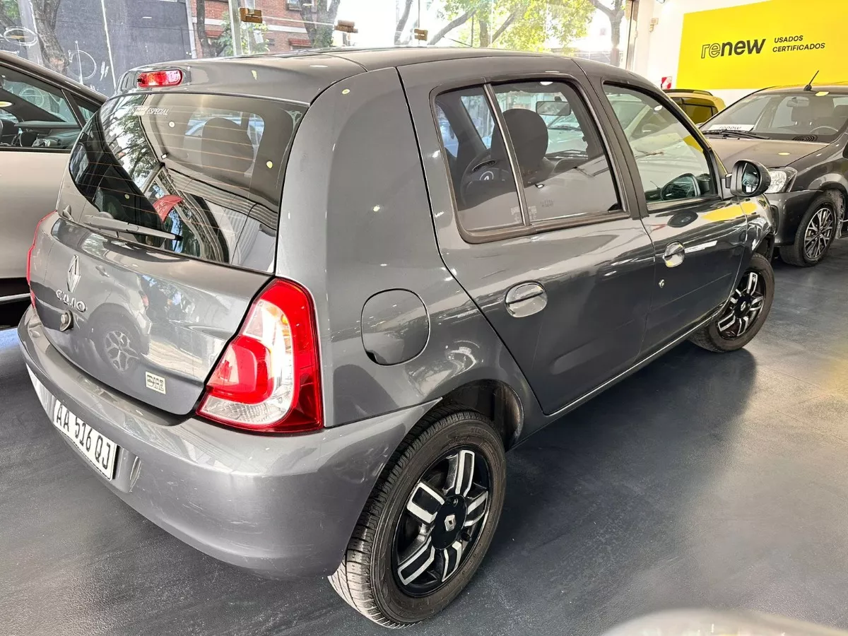 Renault Clio 1.2 Mio Dynamique