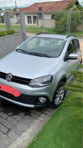 Volkswagen Crossfox 2016 1.6 16v Msi Total Flex I-motion 5p